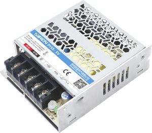 SiRON P153 シリーズ 75W 小容量スイッチング電源