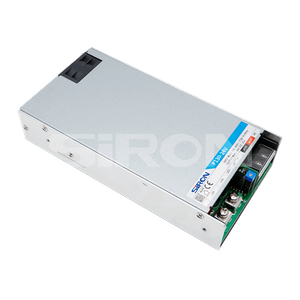 PFC 스위칭 전원 공급 장치가 포함된 SiRON P130 시리즈 600W 섀시