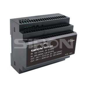 SiRON P084 sorozat 150W s&iacute;n t&iacute;pus&uacute; kapcsol&oacute; t&aacute;pegys&eacute;g
