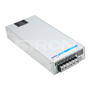 พาวเวอร์ซัพพลายแบบสวิตชิ่งแชสซี SiRON P128 ซีรีส์ 600W