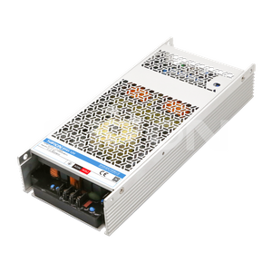 SiRON P164 Serje 750W Provvista ta' Qlib ta' Qlib mingħajr Fannijiet Semi-kolla mimlija