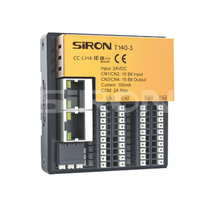 Module de bus ee base de terrain SiRON T14 IP20 CC-Link IE 