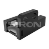 SiRON K018-D ซีรี่ส์ เซนเซอร์ร่องชนิดปลั๊กอิน ความกว้างของช่อง 5 มม