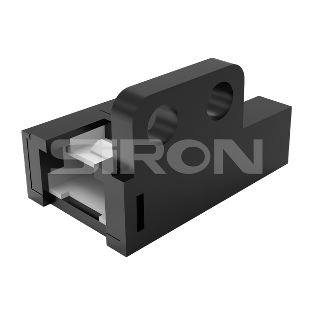 SiRON K018-D -sarjan ura-anturin pistoketyyppi 5 mm raon leveys