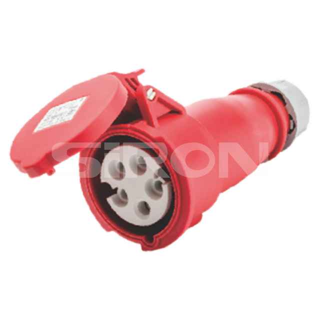 SiRON H601 Serje Ip44 Konnettur industrijali