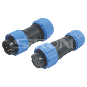 Steker Kabel Tipe Pin/Soket Seri SiRON H620-13