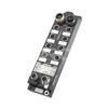 SiRON T312-4 ซีรีส์ IP67 CC-Link IE โมดูล I/O ฟิลด์ฐานฟิลด์