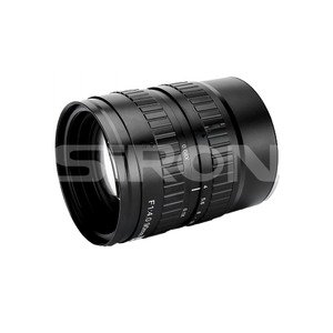 Velk&yacute; c&iacute;lov&yacute; objektiv řady SiRON K630～K633