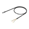 Серія SiRON X239. Маслостійкий і гнучий екранований кабель вводу/виводу промислової камери