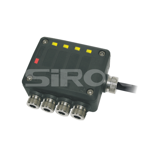 SiRON H420 シリーズ NPN/PNP MINI 防水ジャンクションボックス