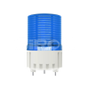 Світлодіодна звукова та світлова сигналізація серії SiRON D182-1
