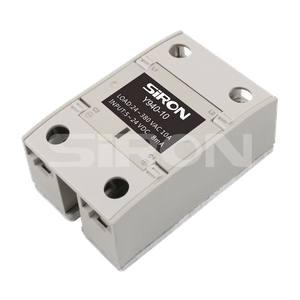 SiRON Y940 ～Y943 Serye 24 ～380VAC Solid-state Relay