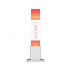 SiRON D009-2/3-serien Verktygsmaskin Signal Light 360&deg; High Light Beads