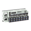 SiRON T321-5 Integrovan&yacute; horizont&aacute;ln&iacute; IO modul IP20 EtherNet/IP 