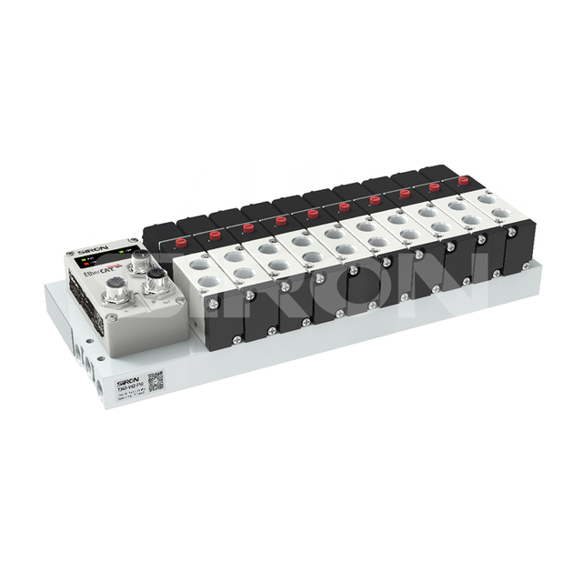 &Icirc;lot de vannes de bus EtherCAT s&eacute;rie SiRON T360-1-V (Adker)
