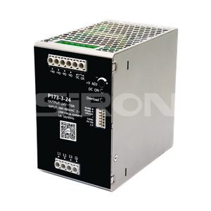 SiRON P173-3 sorozat 480 W h&aacute;romf&aacute;zis&uacute; f&eacute;m vezető kapcsol&oacute; t&aacute;pegys&eacute;g
