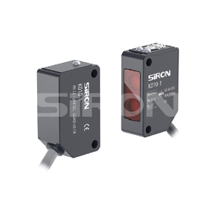 جهاز استشعار الليزر من سلسلة SiRON K010-1～K010-2، جهاز استشعار عالمي IP67 