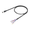 Серія SiRON X239. Маслостійкий і гнучий екранований кабель вводу/виводу промислової камери