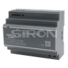 Ultracienki zasilacz przewodnikowy SiRON P084-C o mocy 150 W
