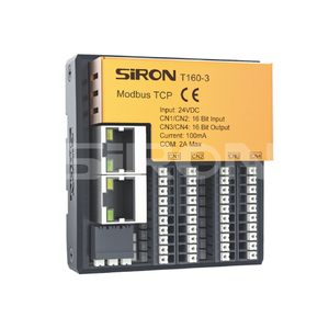 Modul Bus Modbud/TCP SiRON T16 IP20 