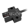 Rillensensor der Serie SiRON K017-A, Rillentyp, 6 mm Schlitzbreite