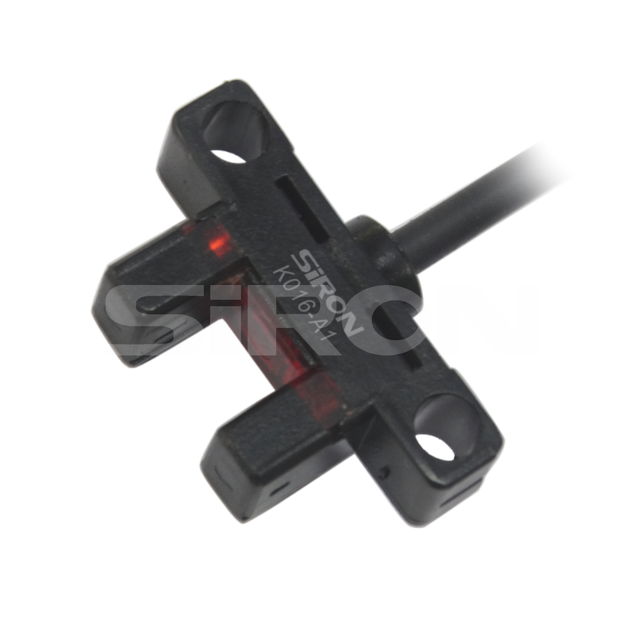 Sensor de ranura serie SiRON K016-A Sensor de canal de microranura