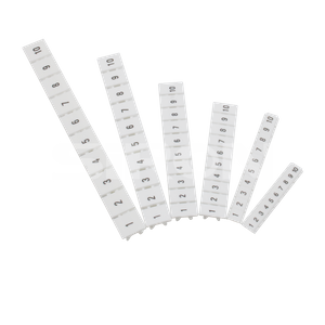 Označovac&iacute; lišta SiRON G340-ZB Series