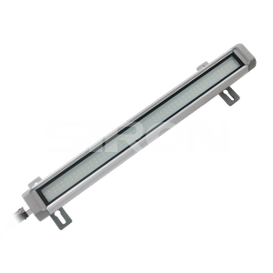SiRON D208-B Series LED tre-vagt arbejdslys