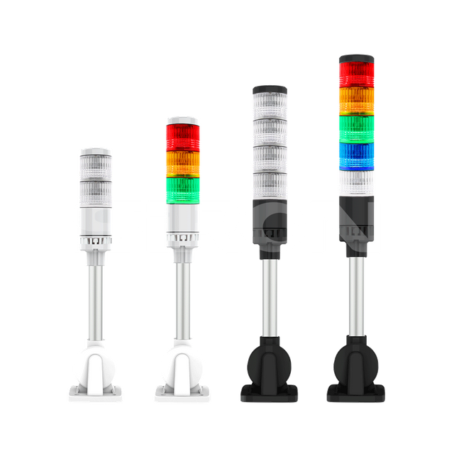 Đ&egrave;n t&iacute;n hiệu LED d&ograve;ng SiRON D041