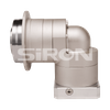 Редуктор под прав ъгъл с фланец от серия SiRON M403