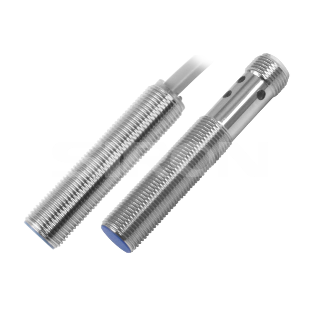 SiRON K044-3～K044-6 M12 kapacitiv n&auml;rhetsbrytare