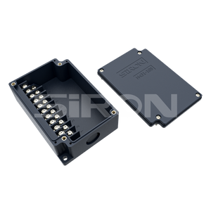 صندوق طرفية حماية IP66 من سلسلة SiRON H431