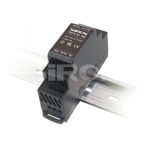 Инсталирајте филтер за напојување од серијата SiRON T073-E1 DIN-rail