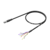 Серія SiRON X239. Маслостійкий і гнучий екранований кабель вводу/виводу промислової камери