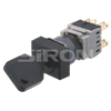 SiRON H006(C) Series Φ16 Kl&iacute;čov&yacute; sp&iacute;nač 2./3. převodov&eacute;ho stupně