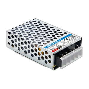 Fonte de alimenta&ccedil;&atilde;o comutada de chassi SiRON P101 s&eacute;rie 25W