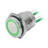 SiRON H050(X) Řada Φ16 Kontrolka z nerezov&eacute; oceli