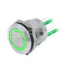Lampka kontrolna ze stali nierdzewnej SiRON H051(X) Φ19