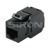 SiRON X890 sērijas zeltīts adatas kabeļa savienotājs