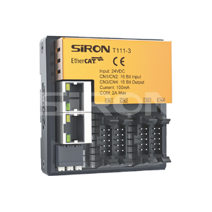 Module de bus EtherCAT SiRON T11 IP20 