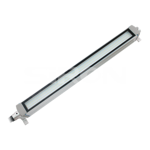 SiRON D208-A-serien LED tre-vagt arbejdslys