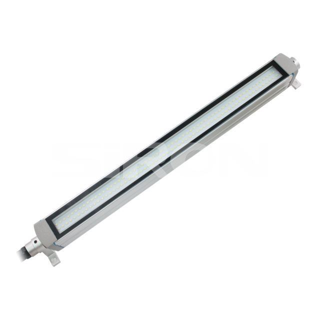 SiRON D208-A sērijas LED trīs aizsargu darba gaisma