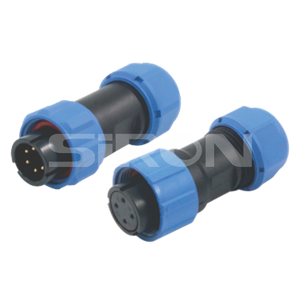 Steker Kabel Tipe Pin/Soket Seri SiRON H620-21