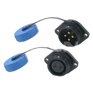 SiRON H622-21 Series Nut Type Socket