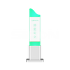 SiRON D009-2/3-serien Verktygsmaskin Signal Light 360&deg; High Light Beads