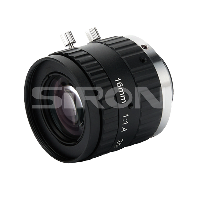 Objektiv FA řady SiRON K600～K608