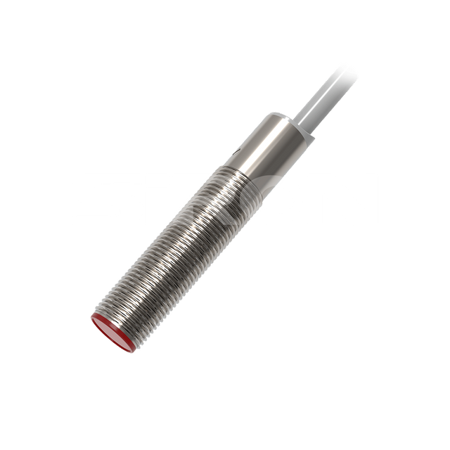 Reconocimiento autom&aacute;tico del sensor fotoel&eacute;ctrico SiRON K015-15 serie M12 