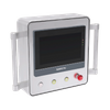 Scatola operatoria in lega di alluminio serie SiRON H403 (personalizzata)