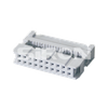 Разъем IDC серии SiRON X805 10P/20P/34P/40P