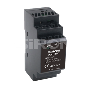 SiRON P081 sorozat 30W s&iacute;n t&iacute;pus&uacute; kapcsol&oacute; t&aacute;pegys&eacute;g